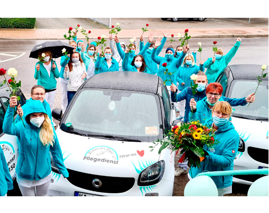 Kundenfoto 12 Schwester Elfie's Pflegedienst GmbH Kundenfoto 12 Schwester Elfie's Pflegedienst GmbH
