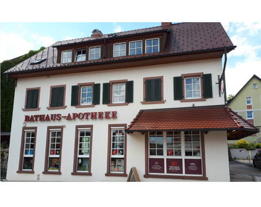 Kundenfoto 1 Rathaus-Apotheke St. Georgen Bernhard Lobmeier e.K.