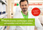 Lokale Empfehlung Schwarzwald-Apotheke