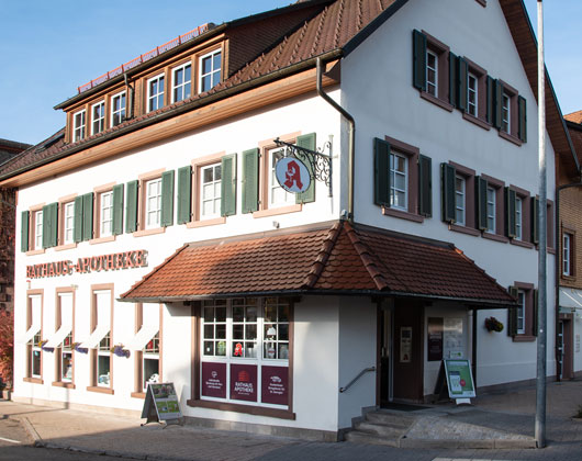 Kundenfoto 3 Rathaus-Apotheke St. Georgen Bernhard Lobmeier e.K.