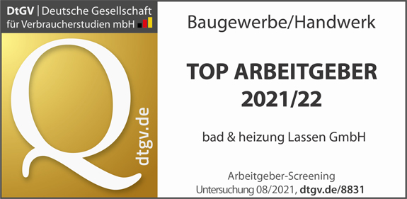 Top Arbeitsgeber 2021/22