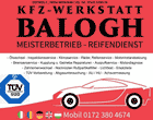 Kundenbild groß 1 Kfz-Werkstatt u. Reifenservice Balogh