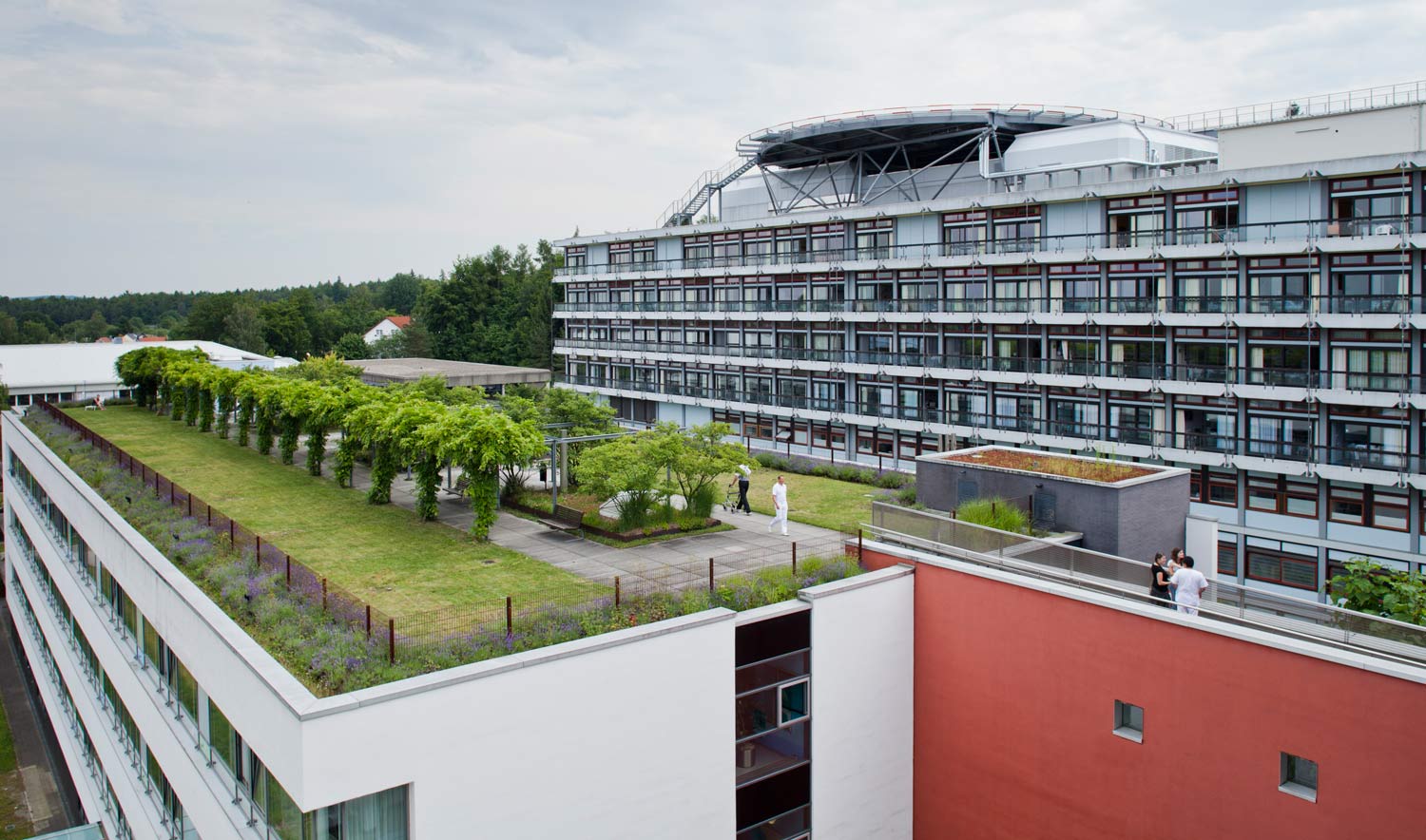 Bild 9 SRH Klinikum Karlsbad-Langensteinbach GmbH in Karlsbad