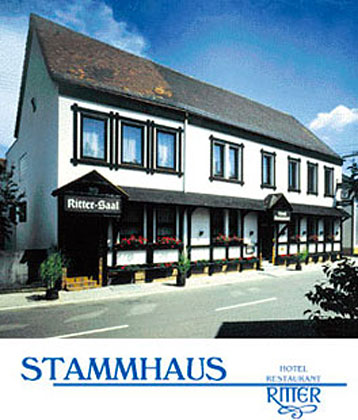 Kundenfoto 1 Hotel-Restaurant Ritter Inh. Helmut Hellriegel