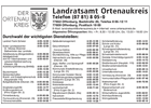 Bildergallerie Landratsamt Ortenaukreis Offenburg