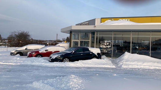 Kundenfoto 4 Autohaus Gülden OHG