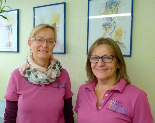 Kundenfoto 1 Physio Aktiv Waltraud Kussmann - Christine Rücker