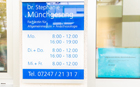Kundenbild groß 6 Münchgesang Stephanie Dr.med.