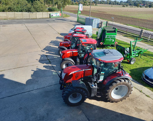 Bild von FLTR Nutzfahrzeuge & Landtechnik GmbH & Co.KG