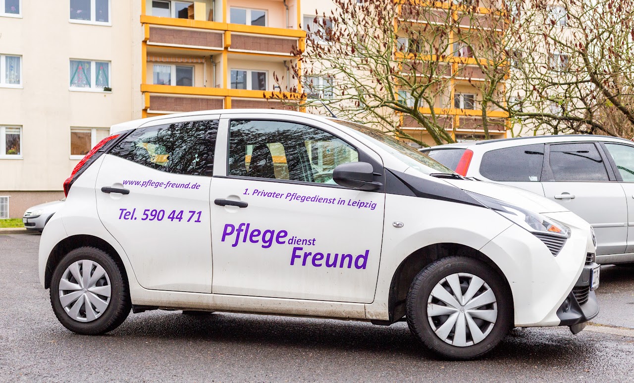 Bild 1 Pflegedienst Freund in Leipzig