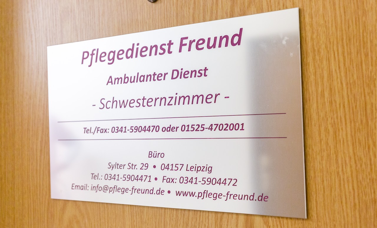 Bild 2 Pflegedienst Freund in Leipzig