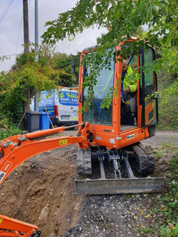 Bild 8 E. Fröhlich GmbH Rohr- u. Kanalreinigung in Herxheim