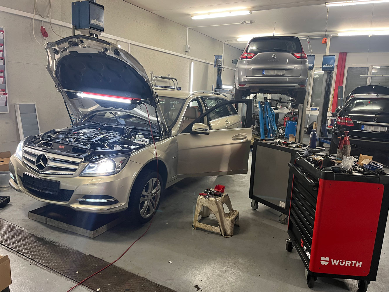 Auto Plus Kfz werkstatt&automobile in 76344 EggensteinLeopoldshafen