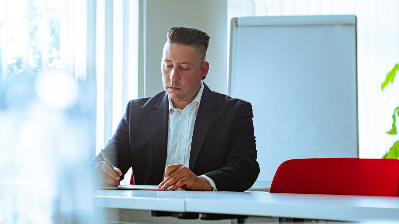 Bild 3 EnerSchwi - Energieingenieur Bastian Schwikowski in Leipzig