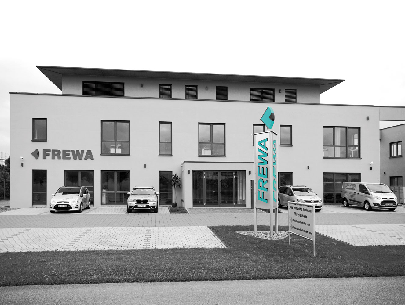 Bild 1 FREWA Sicherheitstechnik GmbH in Offenburg
