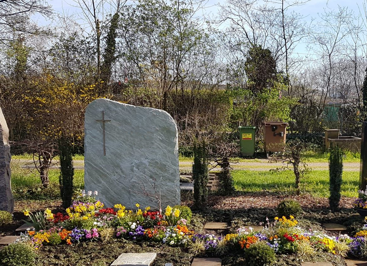 Bild 9 B. Stelzer Friedhofgärtnerei Inh. Bernd Stelzer in Mannheim