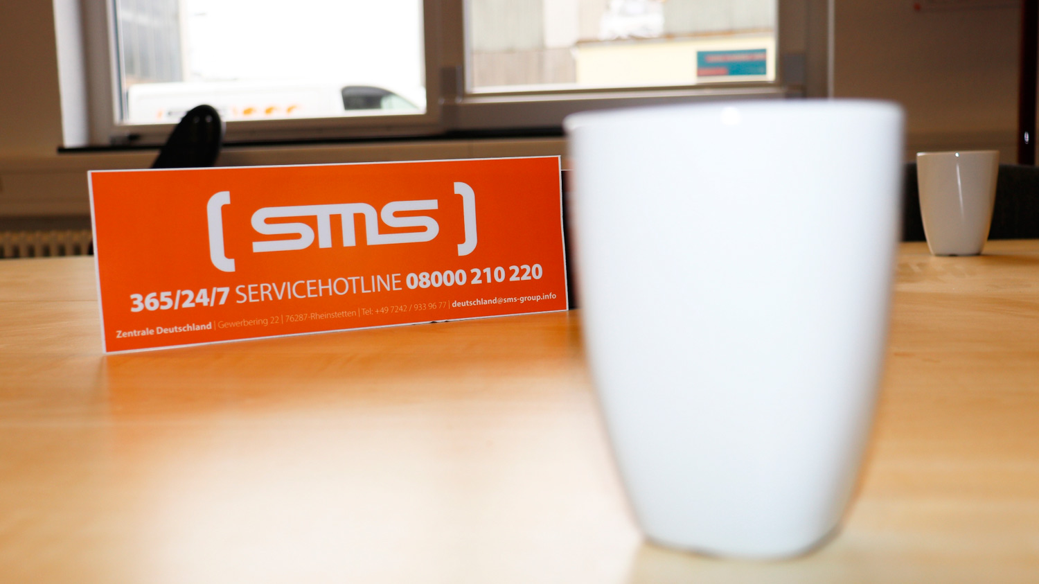 Bild 4 SMS Schaden Management Service GmbH in Riegel