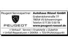 Lokale Empfehlung Autohaus Siedle GmbH & Co. KG