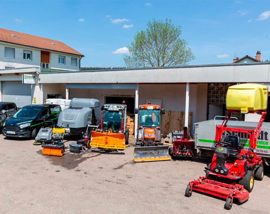 Kundenfoto 11 Schmidt Hausmeisterservice