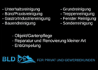 Lokale Empfehlung Shema