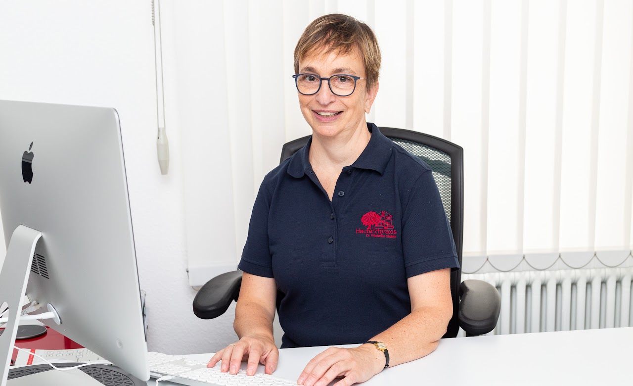 Dr. med. Friederike Siebke Dr. med. Friederike Siebke
