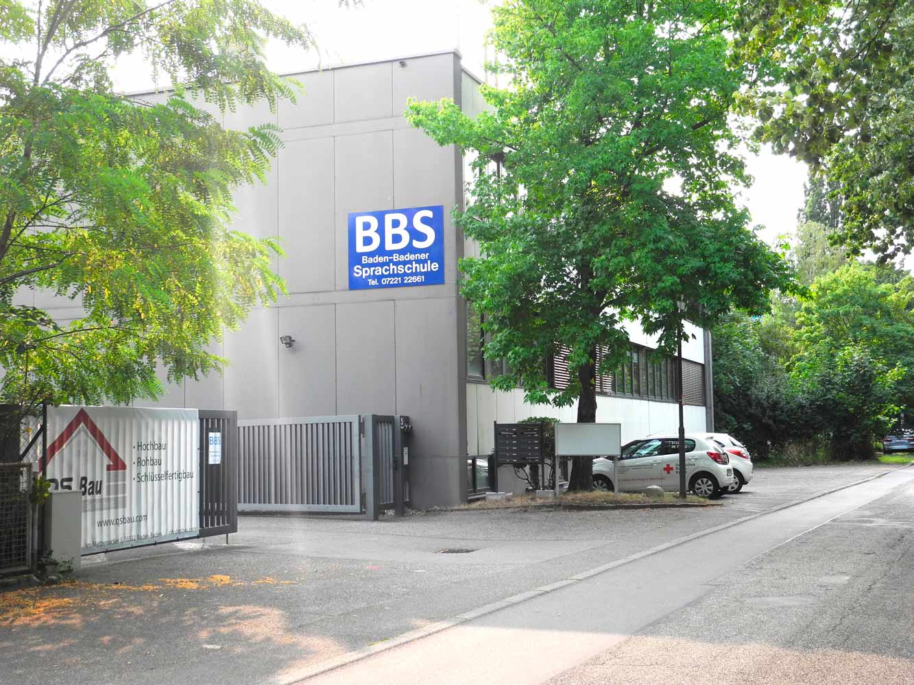 Bild 3 BBS Baden-Badener Sprachschule GmbH in Baden-Baden