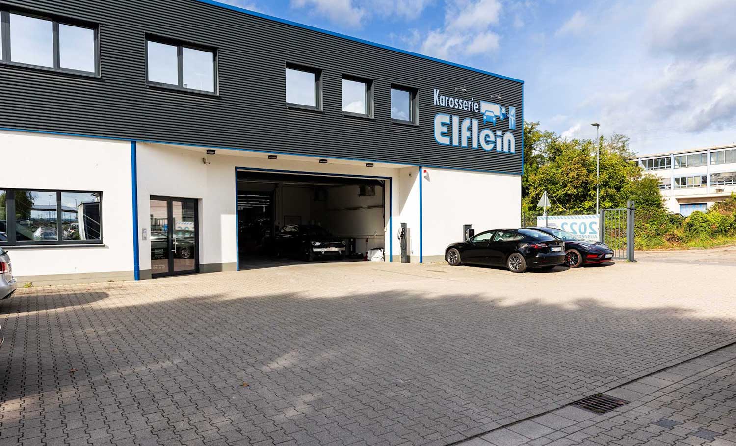 Bild 1 Elflein GmbH in Karlsruhe