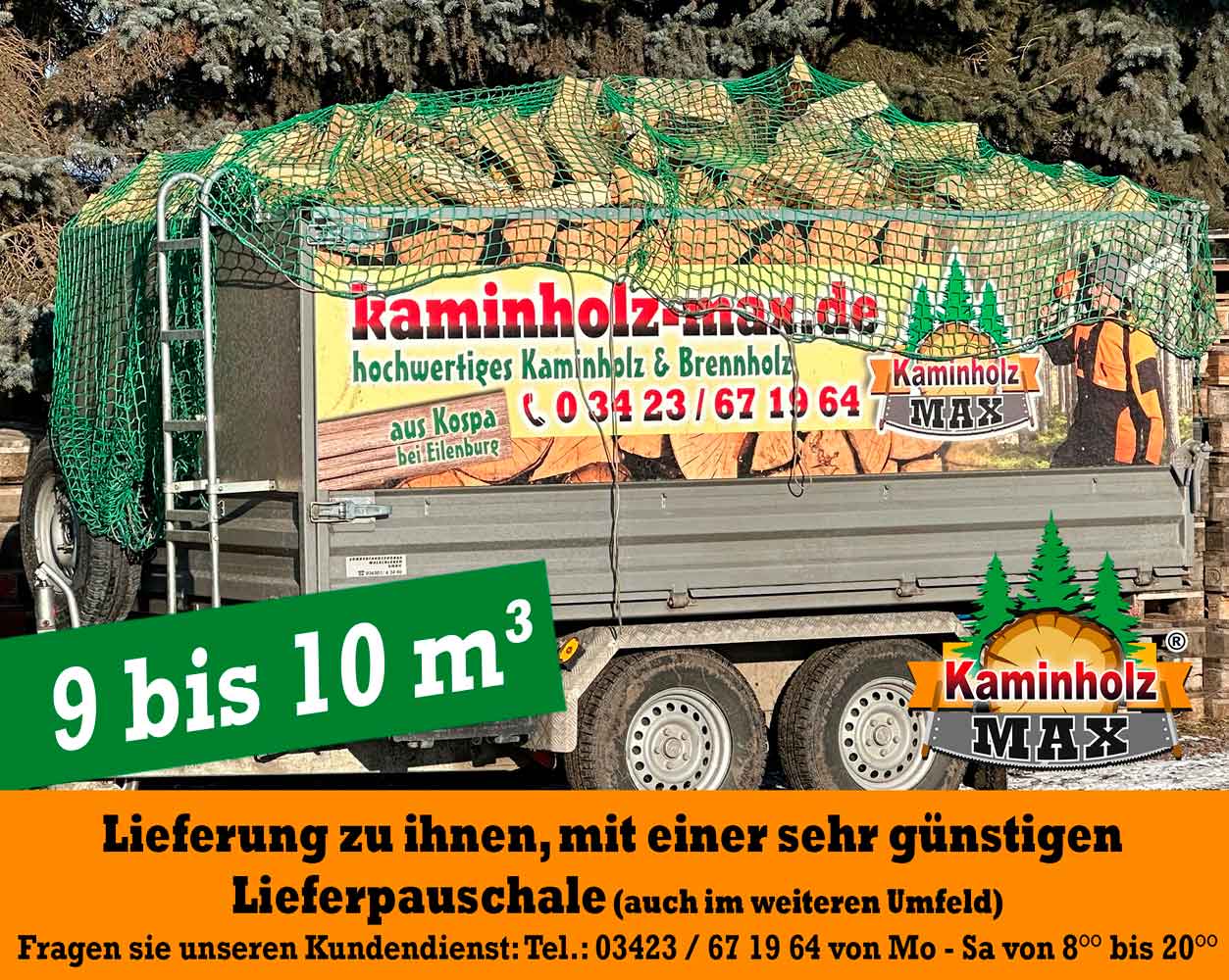 Bild 13 Kaminholz Max ® in Eilenburg