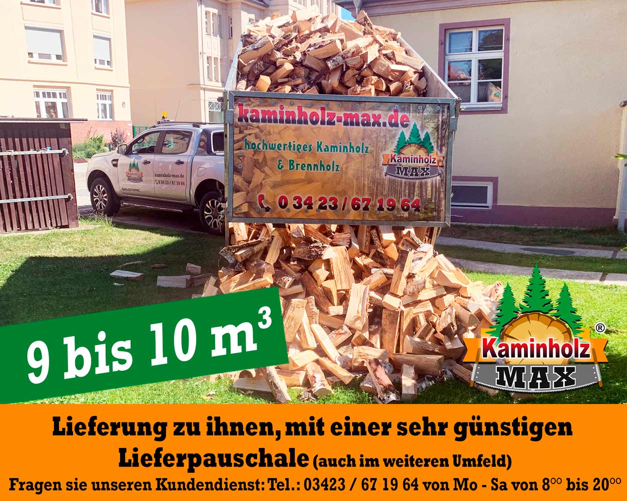 Bild 14 Kaminholz Max ® in Eilenburg