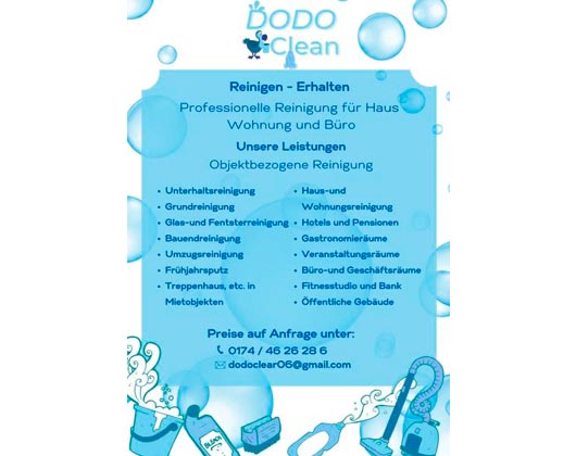 Kundenfoto 1 Dodo Clean