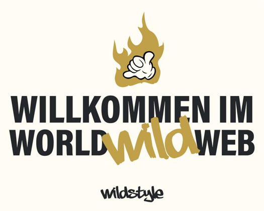 Kundenfoto 1 wildstyle - Webdesign & Branding