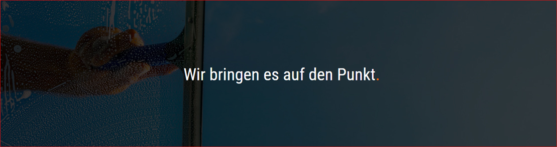 POINT Gebäudereinigung GmbH & Co. KG