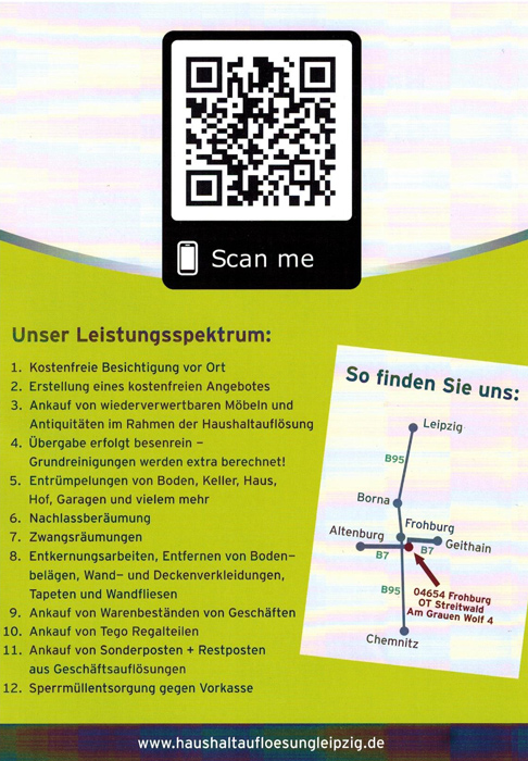 Bild 2 www.haushaltaufloesungleipzig.de in Frohburg
