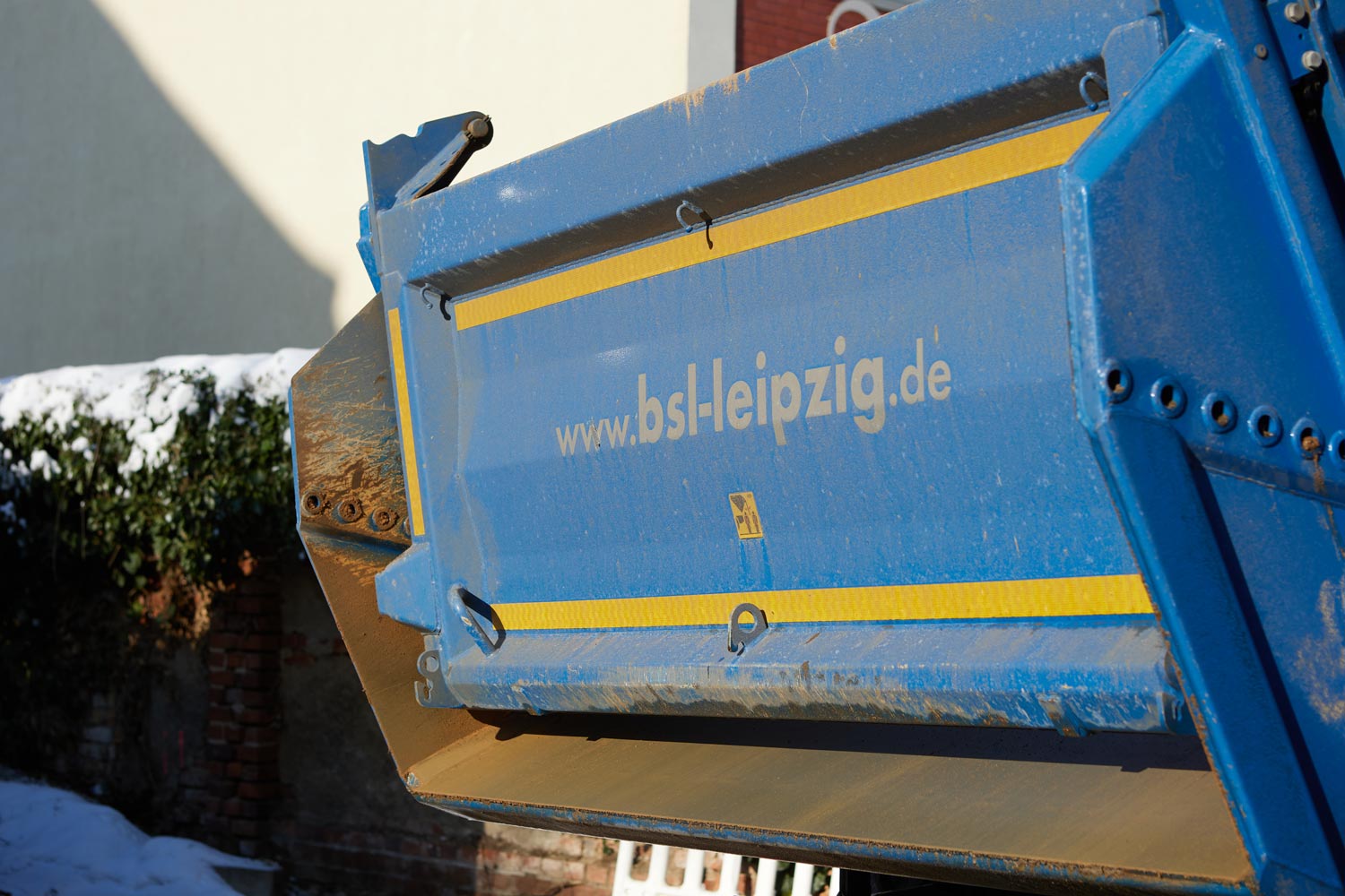 Bild 17 Bau Service Logistik GmbH in Leipzig