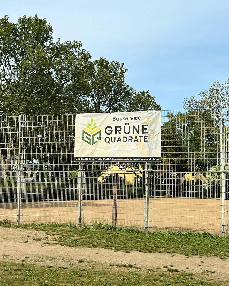Bild 1 Grüne Quadrate Garten- und Landschaftsbau GmbH in Mannheim