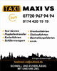Lokale Empfehlung Kienzle Argo Taxi International GmbH Taxiausrüstungen