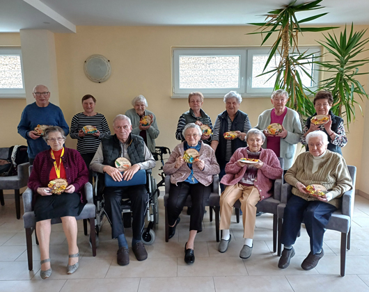 Kundenfoto 1 Betreutes Wohnen Ostrau