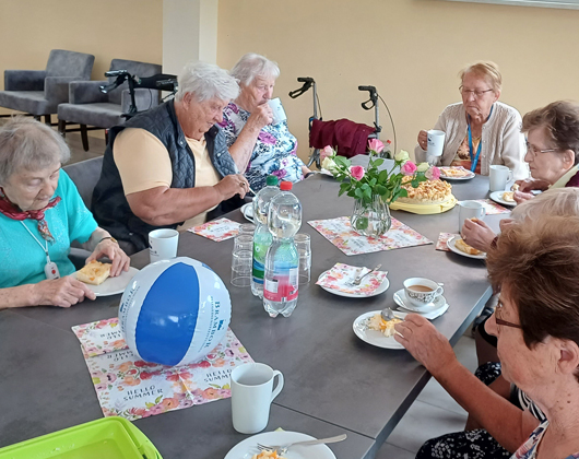 Kundenfoto 5 Betreutes Wohnen Ostrau