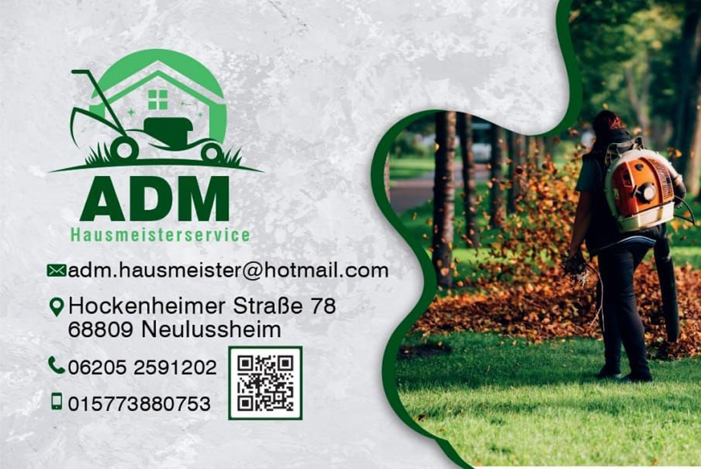 Bild 2 ADM Hausmeisterservice in Neulußheim