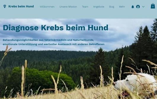 Kundenfoto 1 KrebsbeimHund