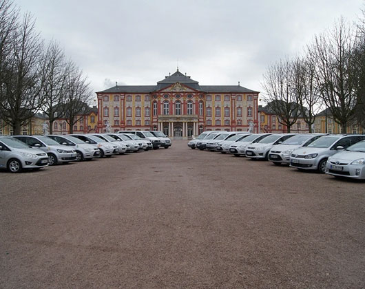Bild von Brückmann Fahrdienste GmbH