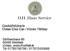 Lokale Empfehlung Bergbauer Kurt Clean-Service