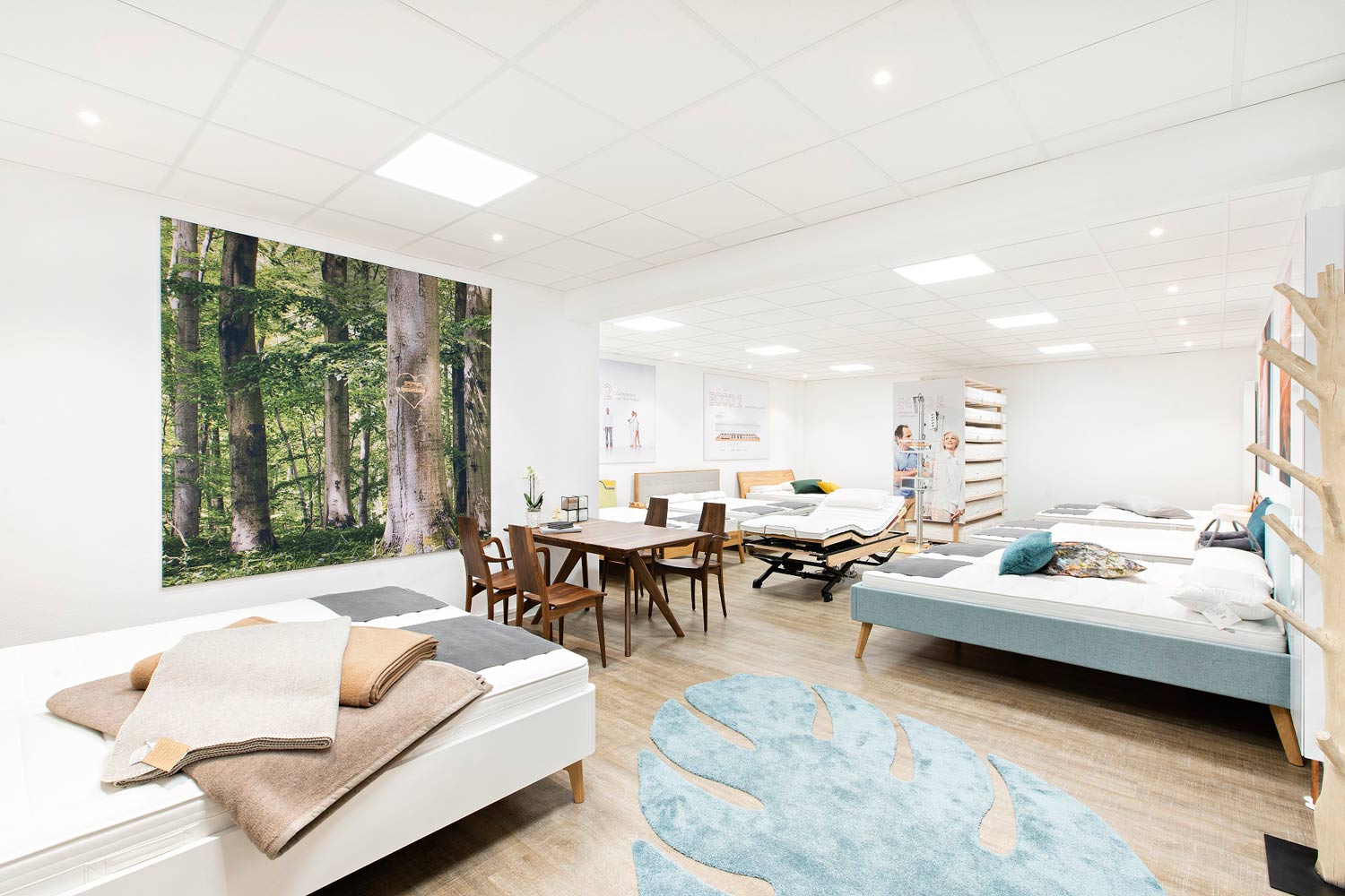 Bild 1 Betten Rapp in Pforzheim