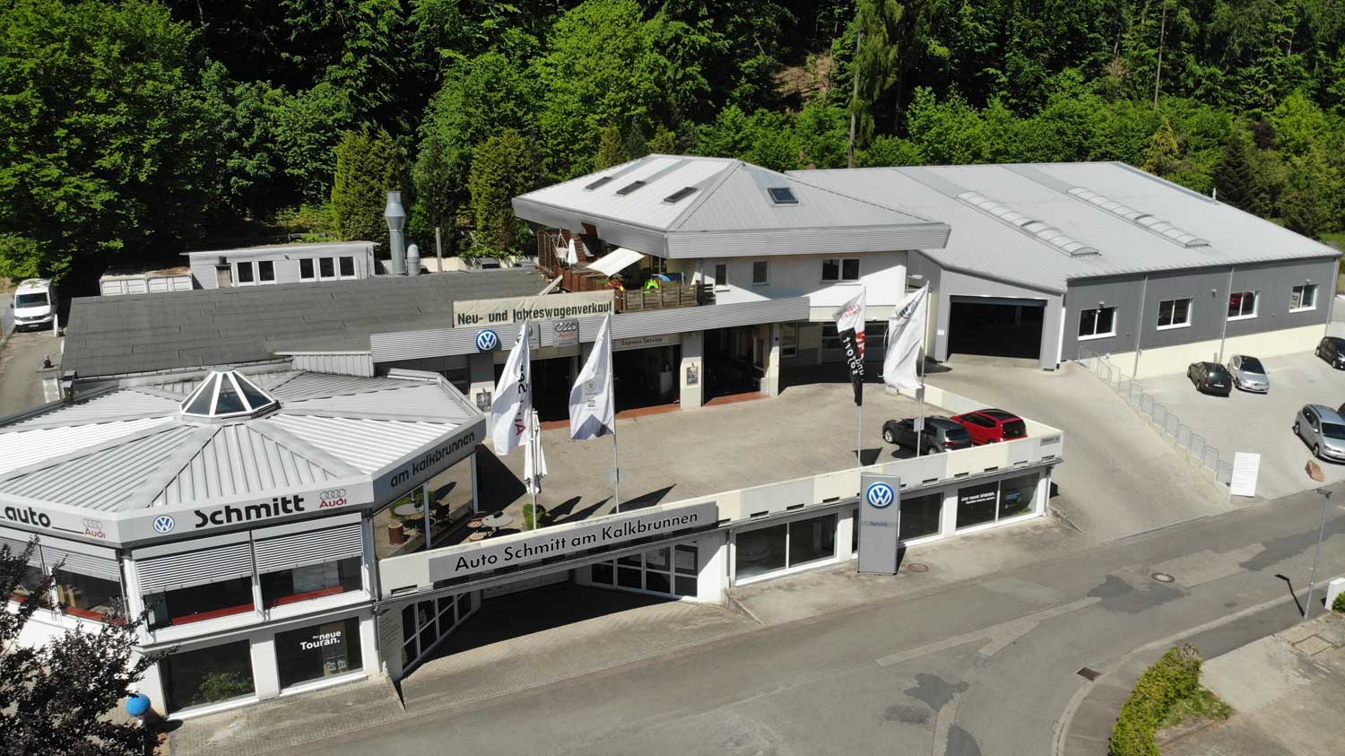 Bild 1 Auto Schmitt GmbH in Neckargemünd