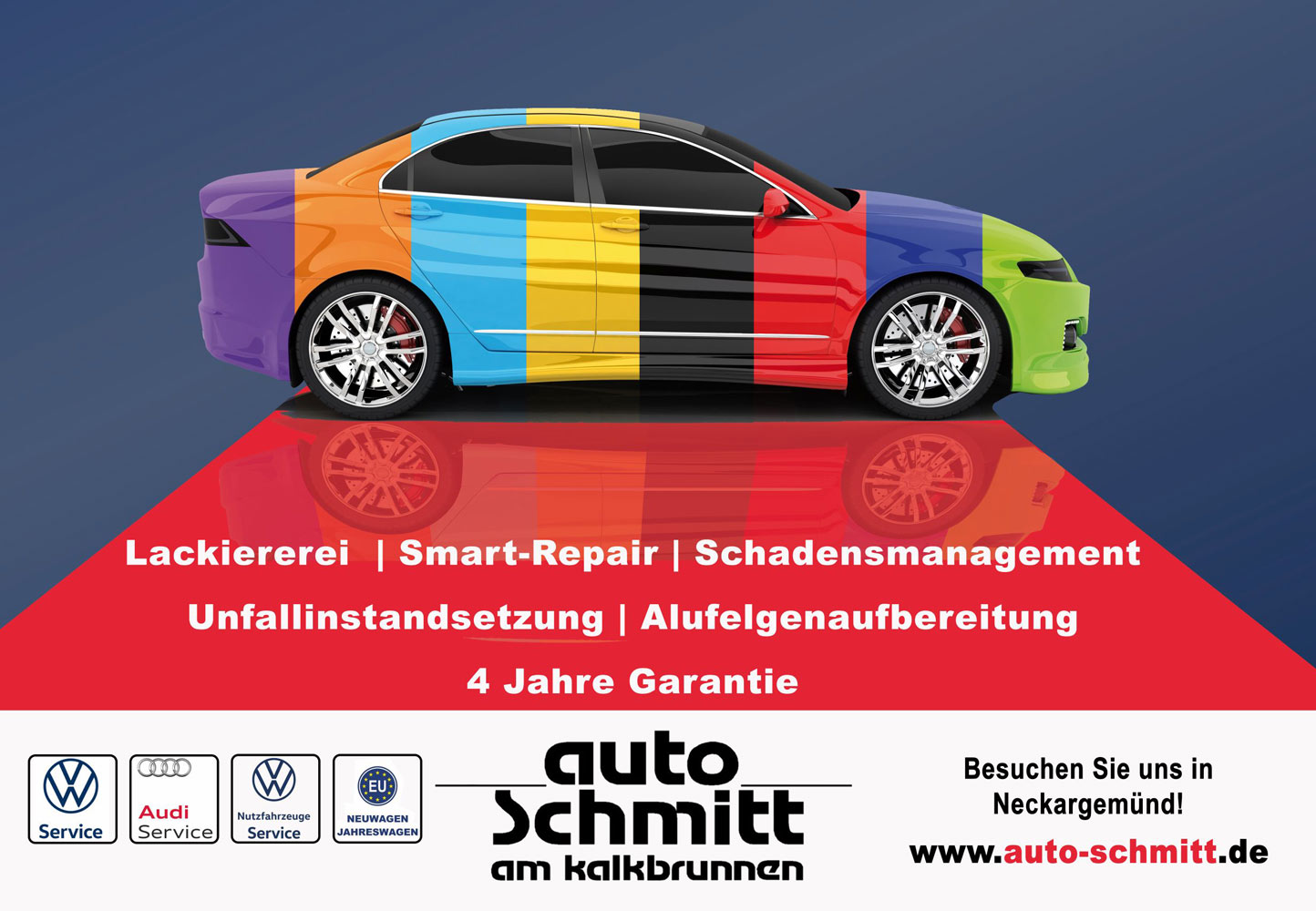 Bild 8 Auto Schmitt GmbH in Neckargemünd