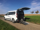 Bildergallerie Pfinztal-Taxi Wolf / Taxi- und Krankenfahrten Pfinztal