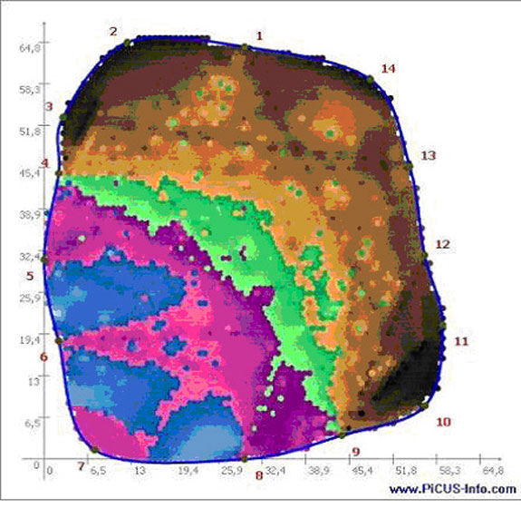 Bild 4 Kahmann Forstbetrieb in Rackwitz