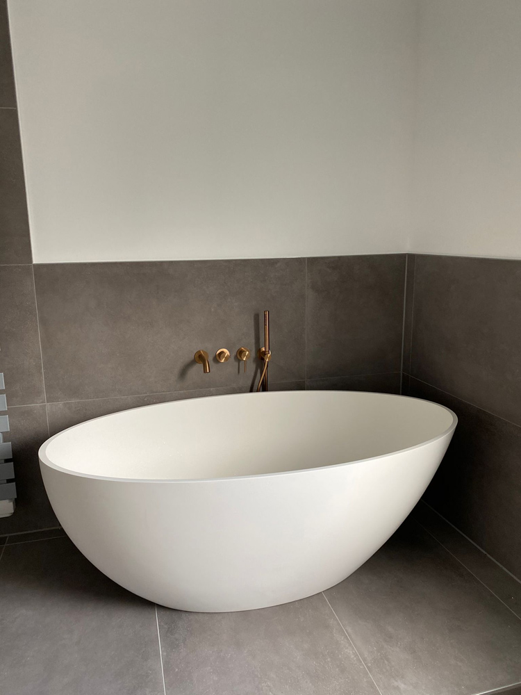 individuelle Badgestaltung - nach Ihren Wünschen