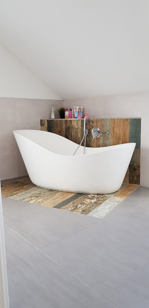 Individuelle Badgestaltung nach Ihren Wünschen - sprechen Sie uns an!