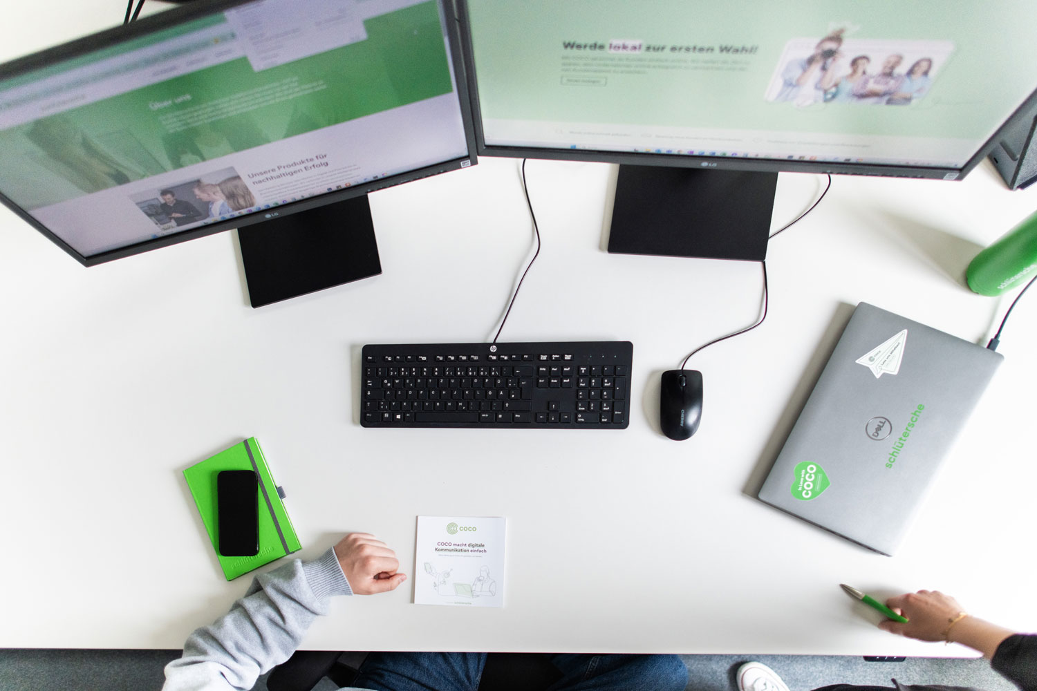 1747 als Buchdruckerei gegründet sind wir heute ein modernes Medienunternehmen. Wir verbinden führende Fachmedien mit individuellen Marketinglösungen und Recruiting Services und entwickeln uns gemeinsam mit unseren Kund:innen stetig weiter.